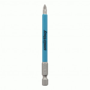 Smartbuy Бита для шуруповерта PZ1 90мм, сталь S2, (цена за ленту 10шт) SBT-SCB-PZ1-90p2