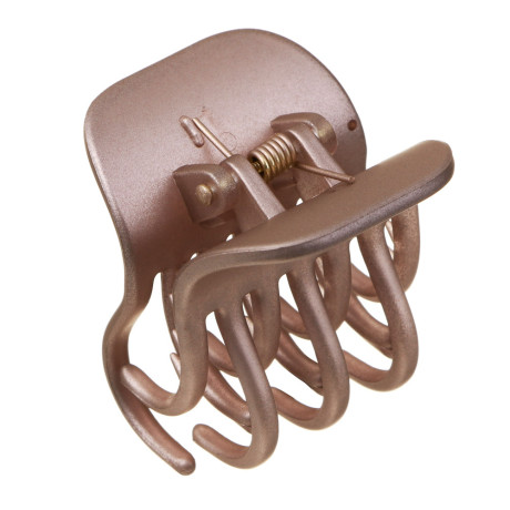 Краб для волос ЮНИLOOK, 4,5см, пластик, 5 цветов, ACS-46