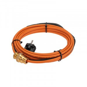 PROconnect Саморег. нагр. кабель 10 ККНС 2ЛПп-ЭЛ 65/85 (в трубу) 6м/60Вт цена/шт 51-0603-4