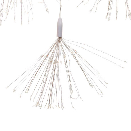 Гирлянда САЛЮТ LLN-13 500ламп 20см 8режимов Цветная 3м*40см