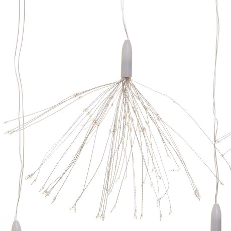 Гирлянда САЛЮТ LLN-13 500ламп 20см 8режимов Цветная 3м*40см