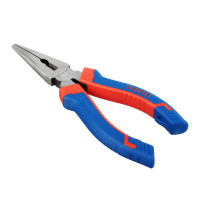 РОКОТ/ЕРМАК Тонкогубцы 160мм "Классик" шлифованные