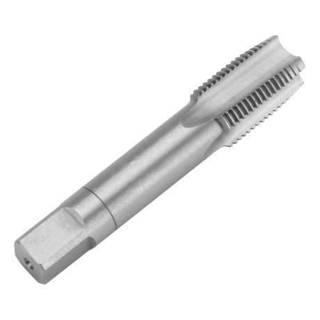 Метчик ручной М14 х 1.25 мм, комплект из 2 шт Сибртех