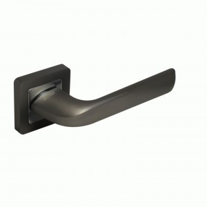 АЛЛЮР АРТ "ОДРИ" MBN (2440) квадратное основание графит Комплект ручек (20)