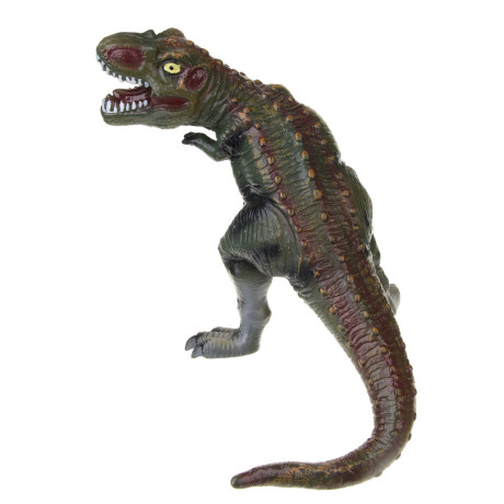 ИГРОЛЕНД Игрушка "Динозавры", 11-15см, ПВХ, 12 дизайнов