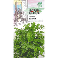 Кориандр Дебют Урожай на окне Гавриш Ц