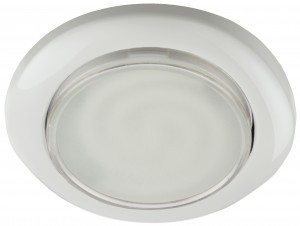 ЭРА KL35 WH eco св-к под лампу GX53 220V max13W белый 106(90)x38 2395