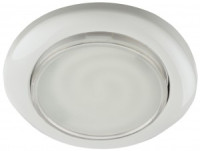 ЭРА KL35 WH eco св-к под лампу GX53 220V max13W белый 106(90)x38 2395