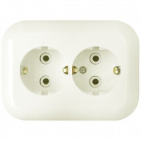 Bylectrica Гармония роз. СУ 2 мест. земля корп. ABS, (РС16-239 бежевый)