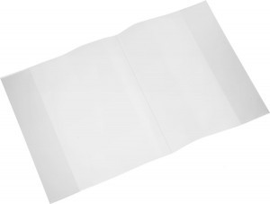 Обложка д/учеб,конт.карт,тетрад№1 School,305х465,ПВХ,110мкм 1082695