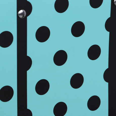 Пакет подарочный вскч бум., М 23х18х10 см, 210 г., 4 дизайна, арт.7