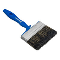 Кисть флейцевая &quot;Водные краски&quot; Color Line 100 х 17 мм Matrix