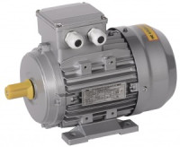 IEK DRIVE Электродвигатель 3-х фазн. АИС 80C4 380В 1,1кВт 1500об/мин на лапах, IM 1081