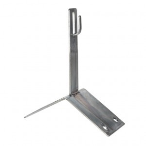 EKF PROxima Держатель кровельный на конёк 100/65мм CZ lp-d2202-cz