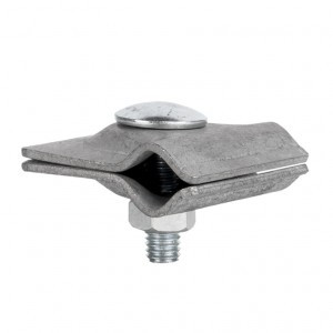 EKF PROxima Зажим прута унив. (пластина 45х45мм) HZ lp-g3103