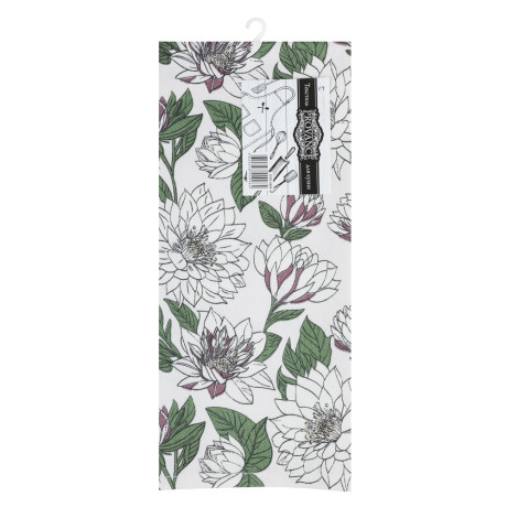 PROVANCE Хейзел Полотенце кухонное, 40х60см, 100% хлопок