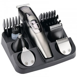 Набор д/стрижки HomeStar HS-9025 (бритва+триммер+машинка) 3Вт, USB заряд, аккум, 108150