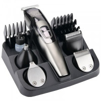 Набор д/стрижки HomeStar HS-9025 (бритва+триммер+машинка) 3Вт, USB заряд, аккум, 108150