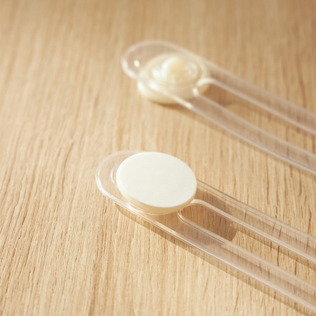 Блокираторы для дверей и выдвижных ящиков тм VETTA 2шт, 17см, гибкие