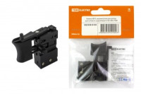 TDM Кнопка KR-9, выключатель-регулятор д/сетевого шуруповерта СШ-280,  SQ1030-0103