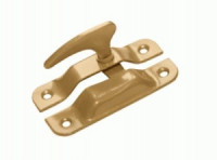 Завертка форточная Домарт под золото (50)