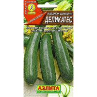Кабачок Деликатес цукини Аэлита Ц