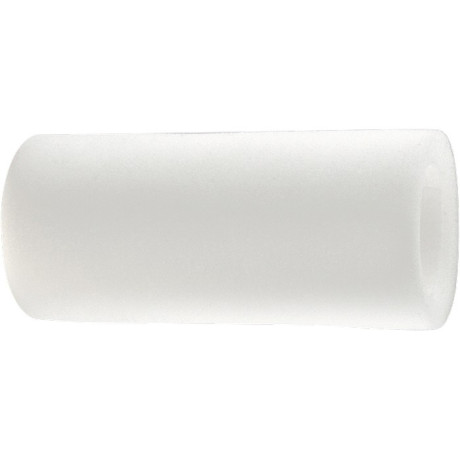 Шубка поролоновая, 100 мм, D 40 мм, для артикула 80101 Сибртех