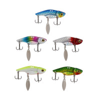 Ратлин "Крезикетч" тм AZOR FISHING, 5,8 см, 16 гр, 5 цветов