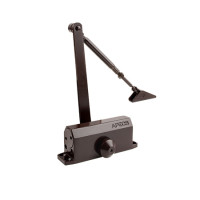 Доводчик дверной Apecs DC-20.2/0850/045-A1-BR коричневый (t= -40°C)   \10