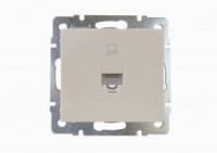 Lezard RAIN мех. роз. компьют. СУ 1 мест. крем (корпус PC) 703-0388-139