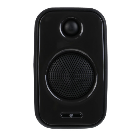 Колонка беспроводная BY VibeBox, 8 Вт,подсветка,2000мАч,USB,EQ,microSD,ВШГ 26x16x14см, черный
