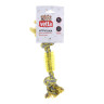 VETTA Игрушка для домашних животных, грейфер, хлопок, ПВХ, 28х4х0,5 см