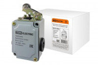 TDM выключатель путевой контактный ВПК-2112Б-У2 10А 660В IP67 SQ0732-0005