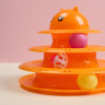 VETTA Игрушка для домашних животных, пластмасса, 18х24,5 см