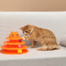 VETTA Игрушка для домашних животных, пластмасса, 18х24,5 см