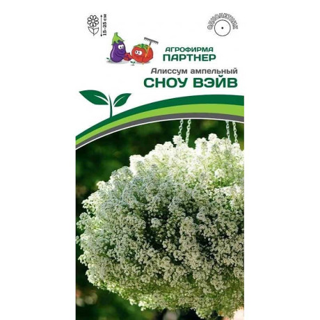 Алиссум Сноу Вэйв Партнер Ц