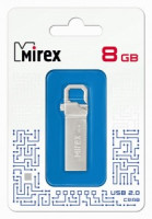 Флэш-диск USB 8 ГБ  Mirex CRAB 8GB (ecopack)