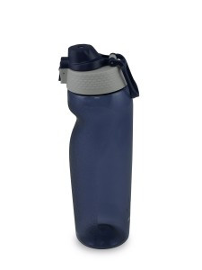 Бутылка для воды и напит. 721-700, 700мл, синяя, тритан