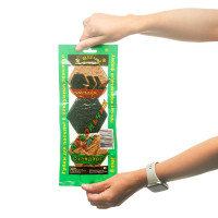 Губка для тефлоновой посуды &quot;Кухоньчик-Стандарт&quot; 3 шт