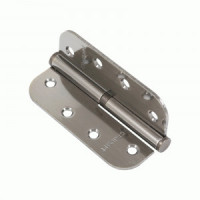 Петля дверная СТАНДАРТ 100х70х2,5 1BB-L (R14) AB ст.бронза левая 1 шт (100,20)