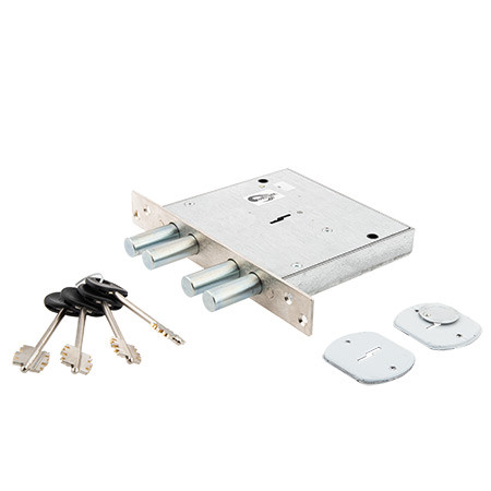 Замок врез ЗВСП-06 Меттэм  \10