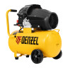 Компрессор воздушный прям. привод DCV1800/50, 1,8 кВт, 50 литров, 320 л/мин Denzel