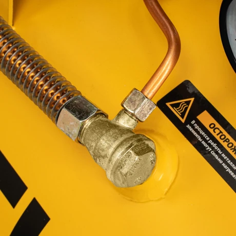 Компрессор воздушный прям. привод DCV1800/50, 1,8 кВт, 50 литров, 320 л/мин Denzel