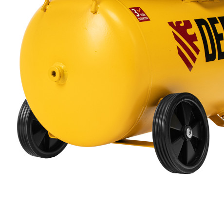 Компрессор воздушный прям. привод DCV1800/50, 1,8 кВт, 50 литров, 320 л/мин Denzel