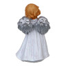 СНОУ БУМ Фигурка "Ангел" 5,5-6x4x9-9,5см, полистоун, 4 дизайна