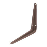 Уголок-кронштейн 175х150 (коричн.) Apecs   \20 (240)