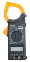 STEKKER мультиметр цифровой (клещи токоизмерительные) M266, 49996