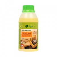 Масло для защиты полков для бани и сауны 0,5л, 34996 Банные штучки