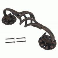 Белгород Корзинка бронза 185мм Ручка-скоба (4)