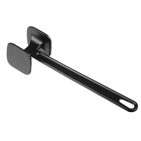 SATOSHI Молоток для отбивания мяса, черный, алюминий